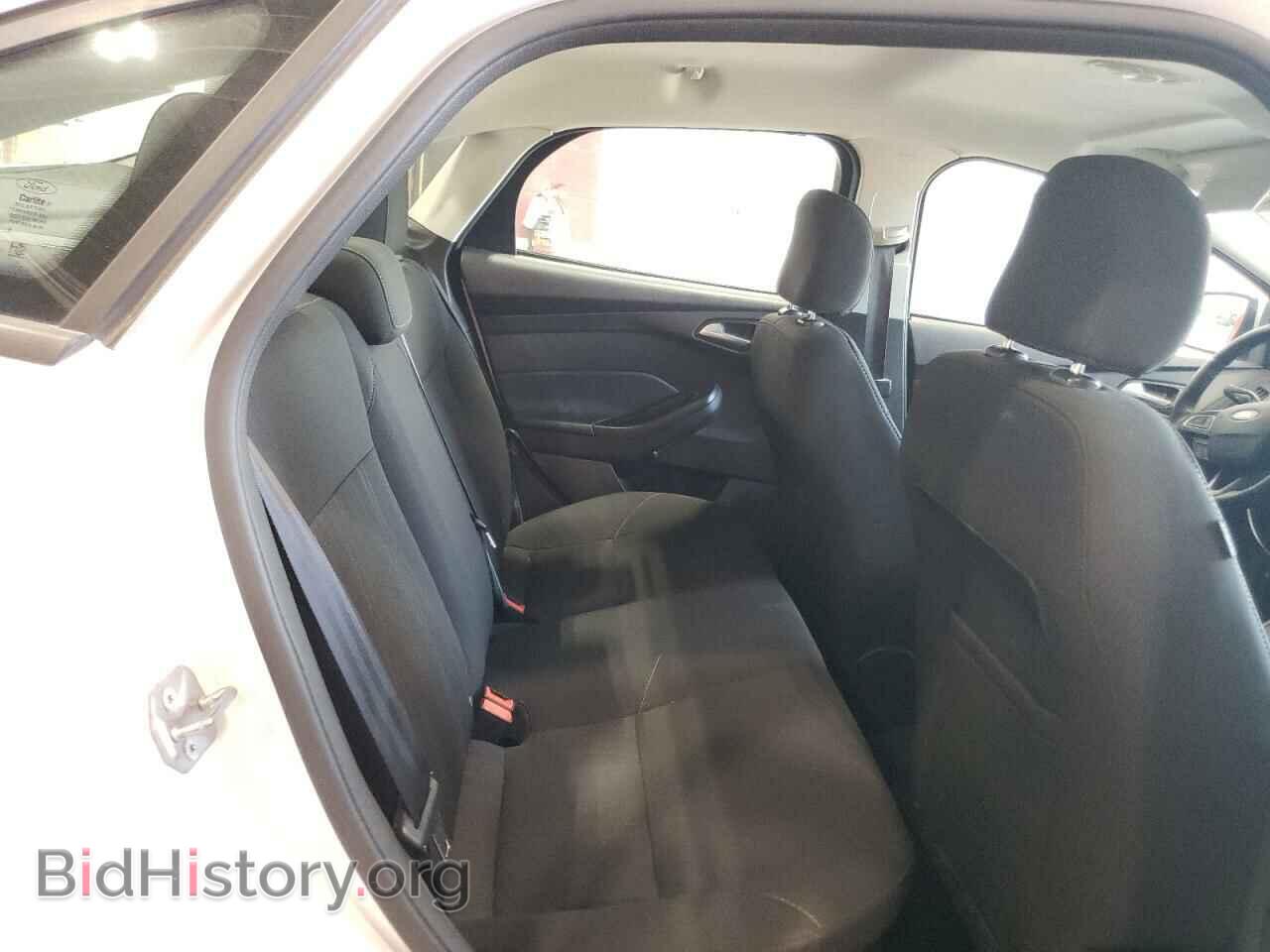 2017 FORD FOCUS - VIN: 1FADP3F2XHL254760 - Фото 10