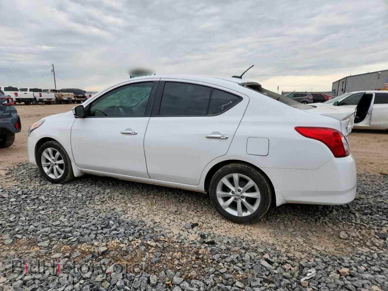 2015 NISSAN VERSA - VIN: 3N1CN7AP6FL931216 - Фото 2