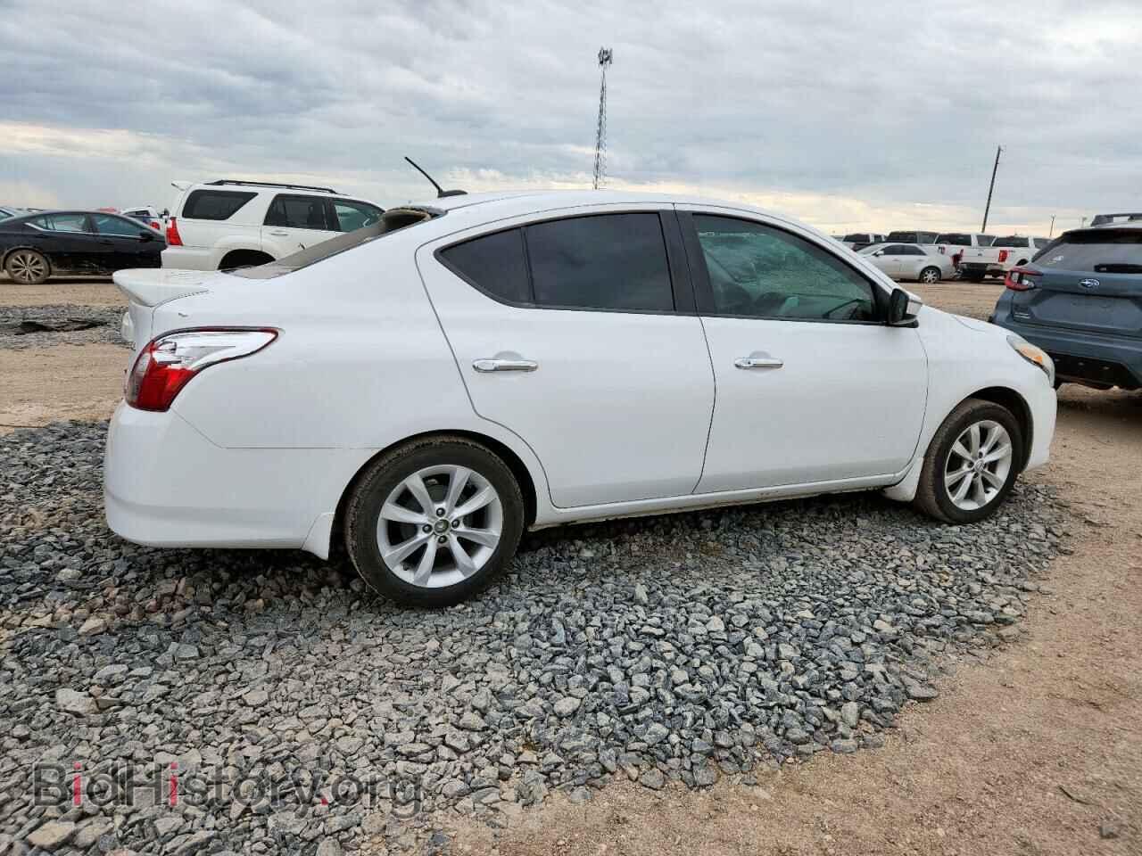 2015 NISSAN VERSA - VIN: 3N1CN7AP6FL931216 - Фото 3