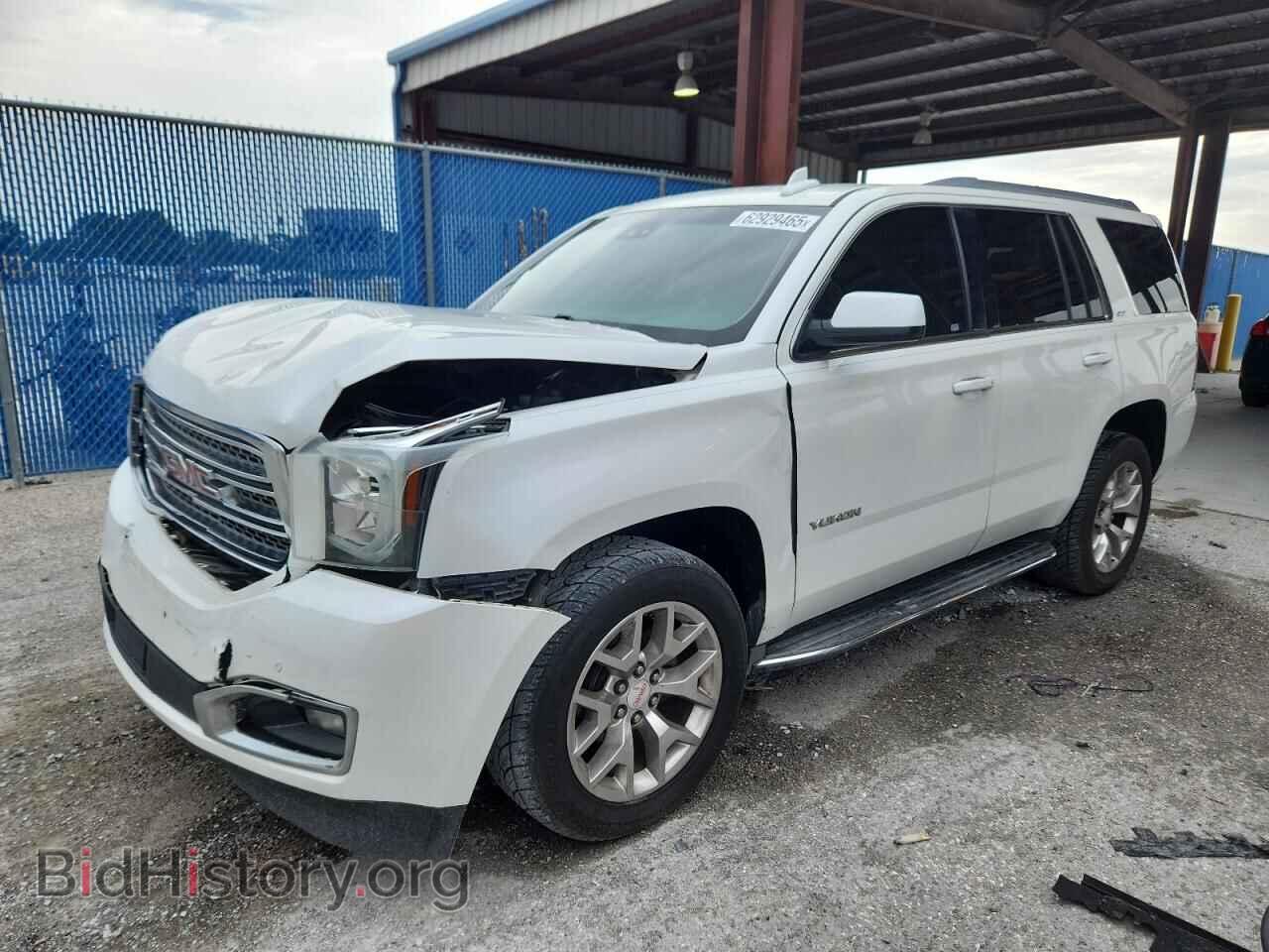 Photo 1GKS1BKC6GR183052 - GMC YUKON 2016