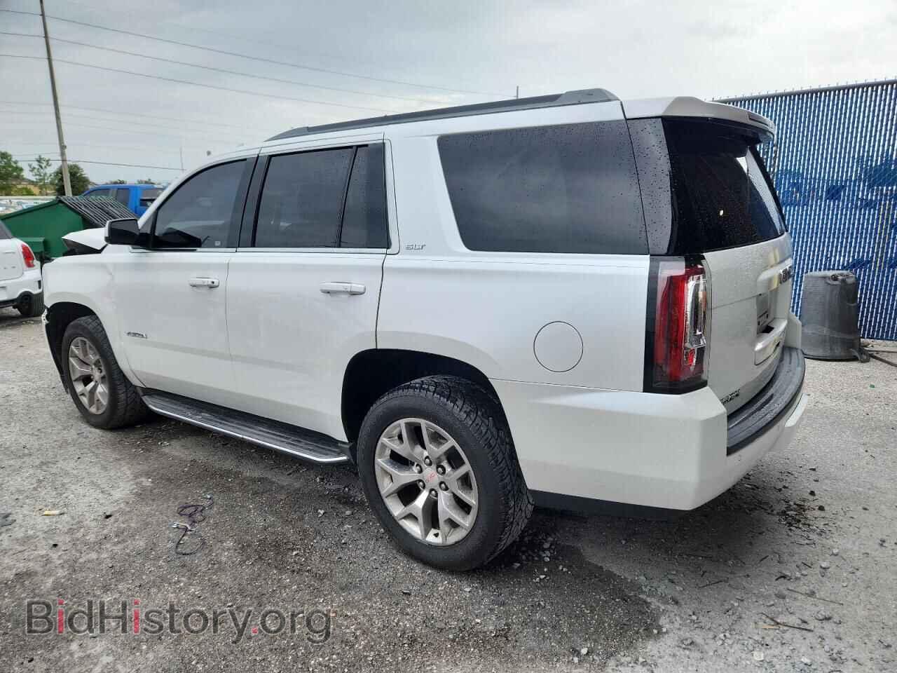 2016 GMC YUKON - VIN: 1GKS1BKC6GR183052 - Фото 2