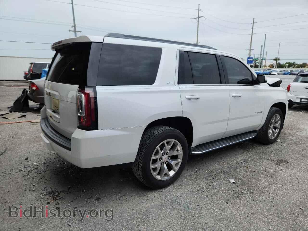 2016 GMC YUKON - VIN: 1GKS1BKC6GR183052 - Фото 3