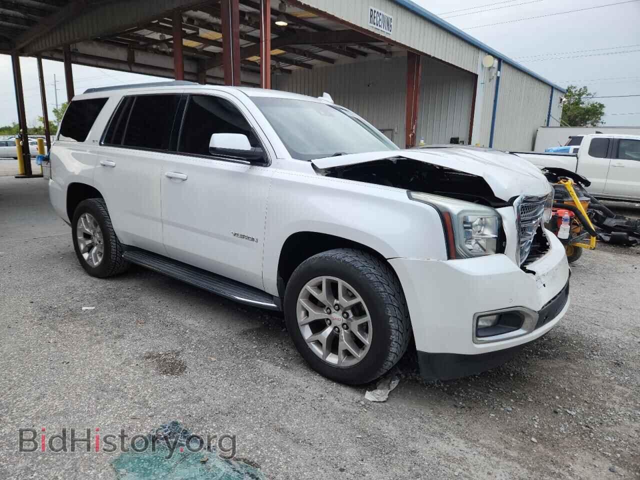 2016 GMC YUKON - VIN: 1GKS1BKC6GR183052 - Фото 4