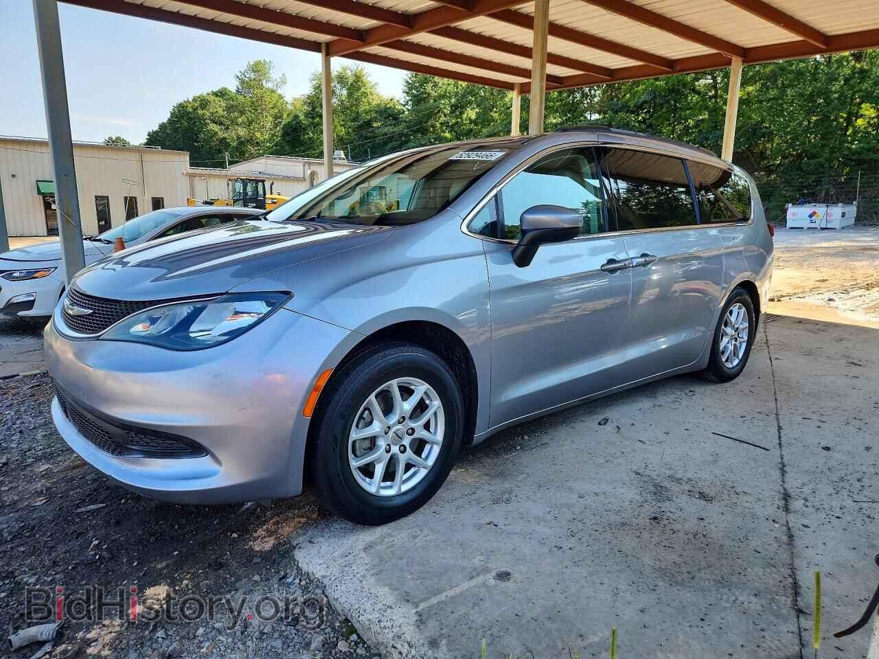 Photo 2C4RC1DG8MR539036 - CHRYSLER MINIVAN 2021