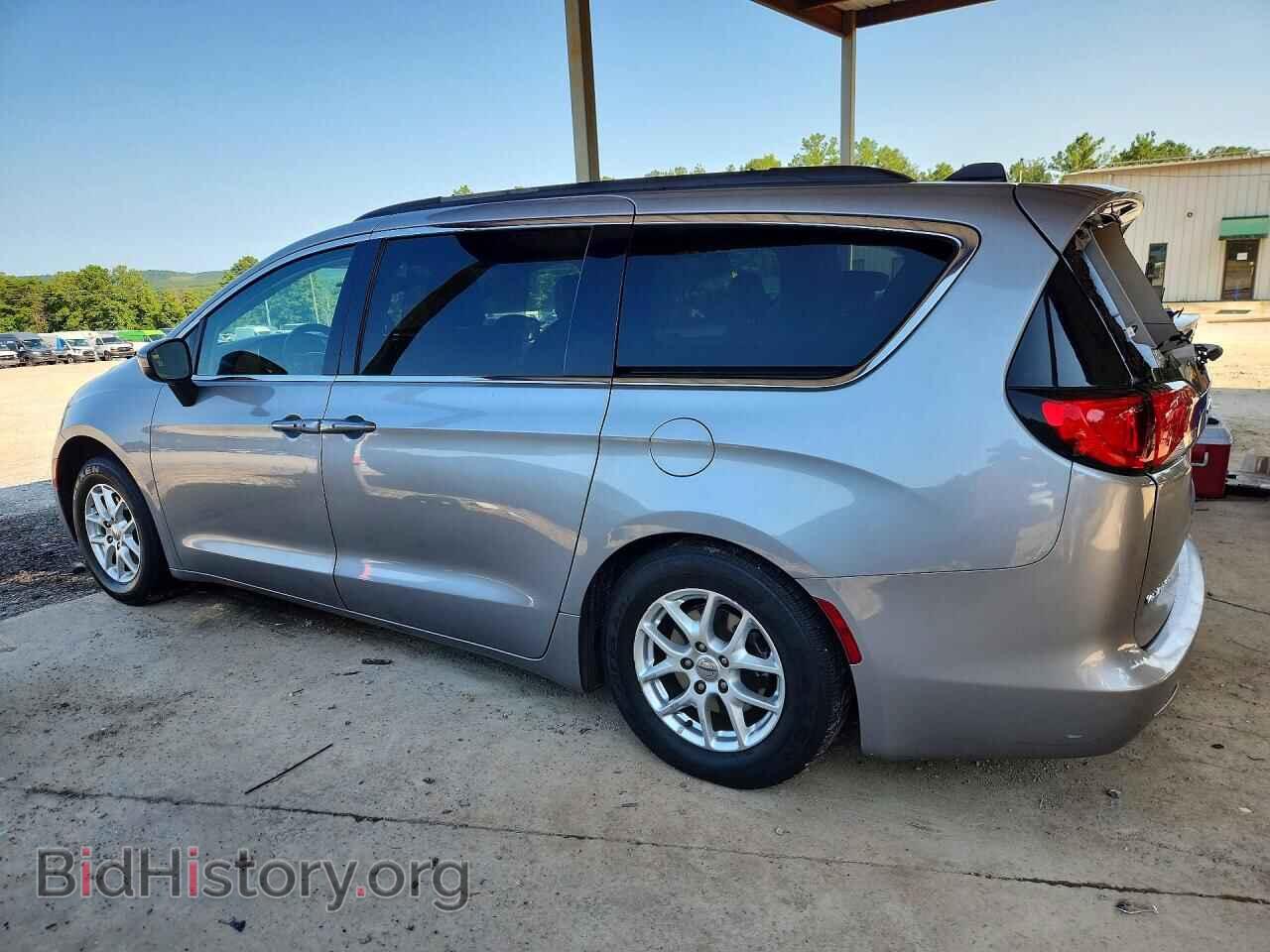 2021 CHRYSLER MINIVAN - VIN: 2C4RC1DG8MR539036 - Photo 2