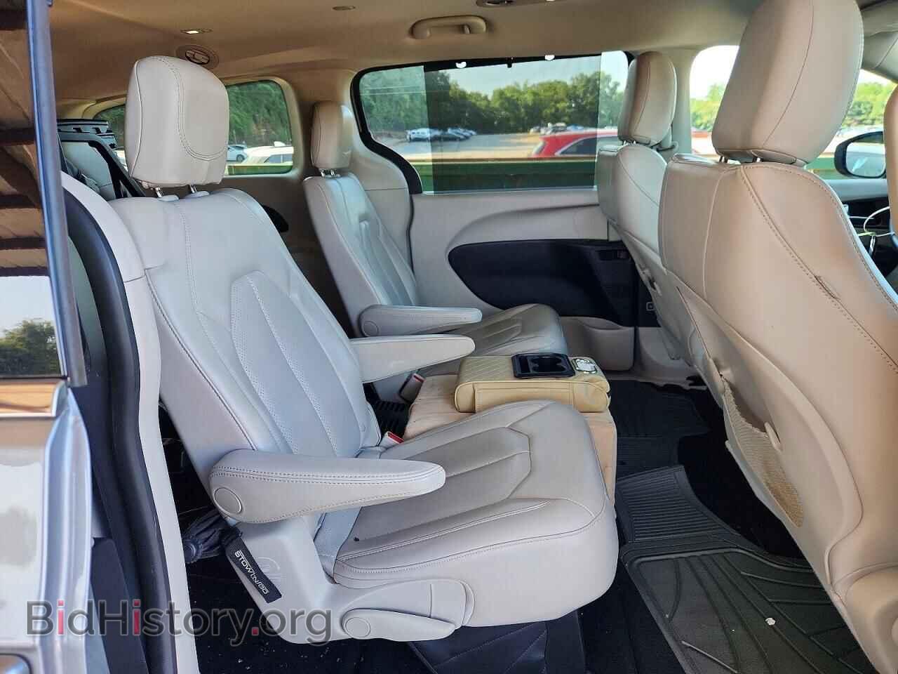 2021 CHRYSLER MINIVAN - VIN: 2C4RC1DG8MR539036 - Photo 11
