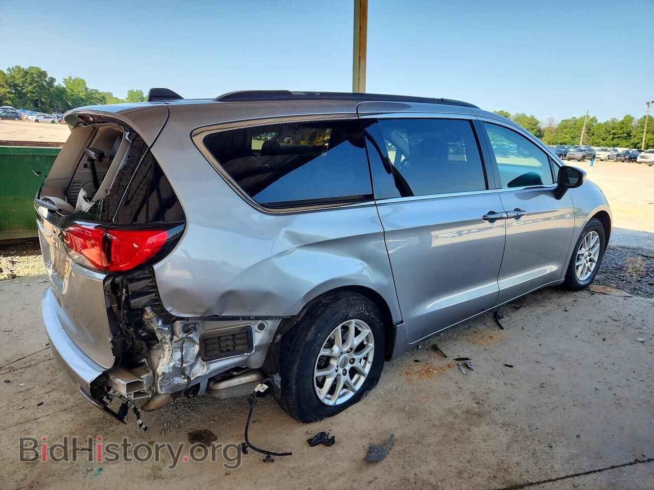 2021 CHRYSLER MINIVAN - VIN: 2C4RC1DG8MR539036 - Photo 3