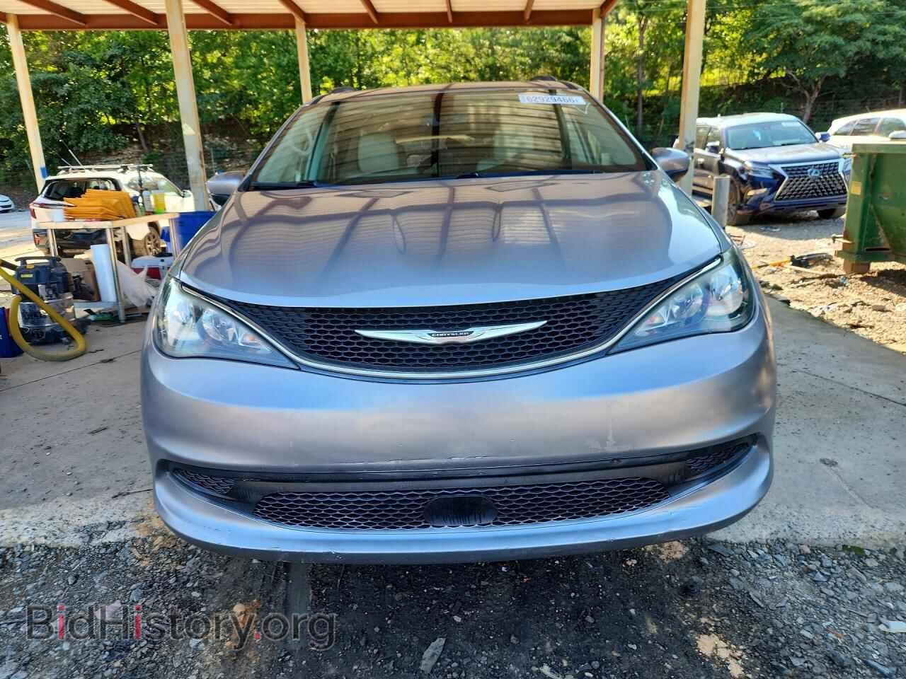 2021 CHRYSLER MINIVAN - VIN: 2C4RC1DG8MR539036 - Photo 5