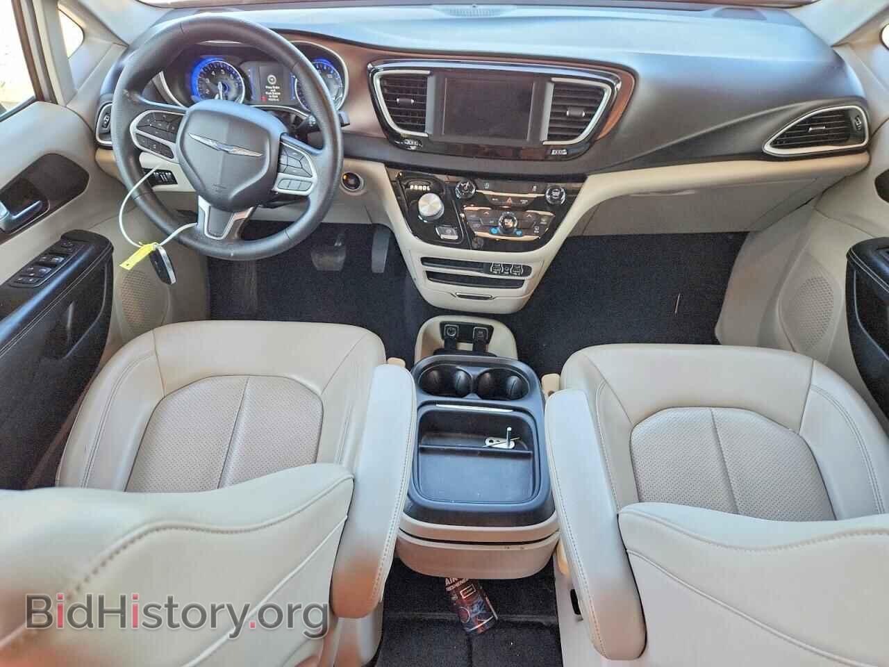2021 CHRYSLER MINIVAN - VIN: 2C4RC1DG8MR539036 - Photo 8