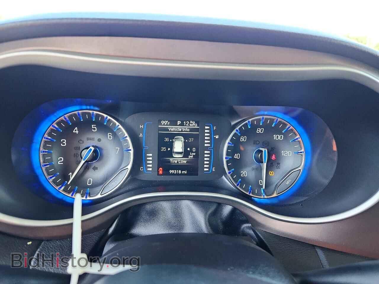 2021 CHRYSLER MINIVAN - VIN: 2C4RC1DG8MR539036 - Photo 9