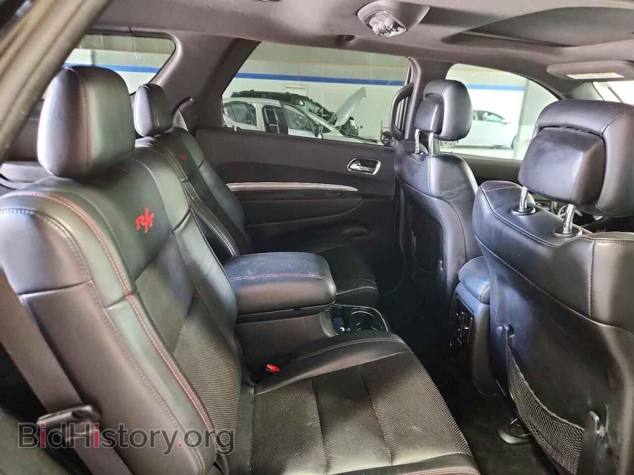 2014 DODGE DURANGO - VIN: 1C4SDHCT3EC396755 - Photo 11