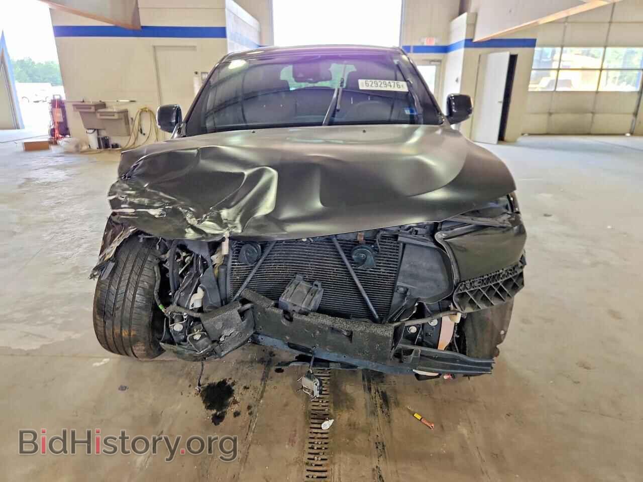 2014 DODGE DURANGO - VIN: 1C4SDHCT3EC396755 - Photo 5