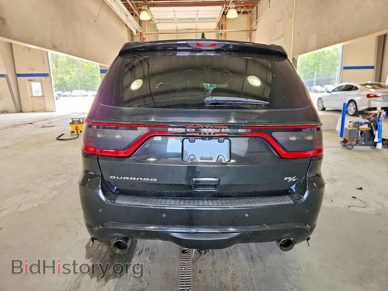 2014 DODGE DURANGO - VIN: 1C4SDHCT3EC396755 - Photo 6