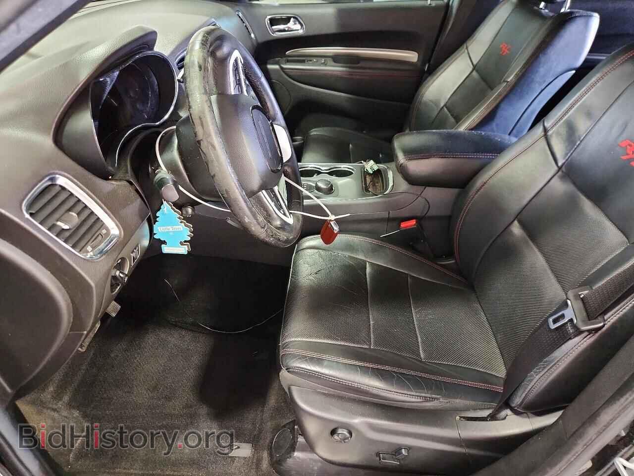 2014 DODGE DURANGO - VIN: 1C4SDHCT3EC396755 - Photo 7