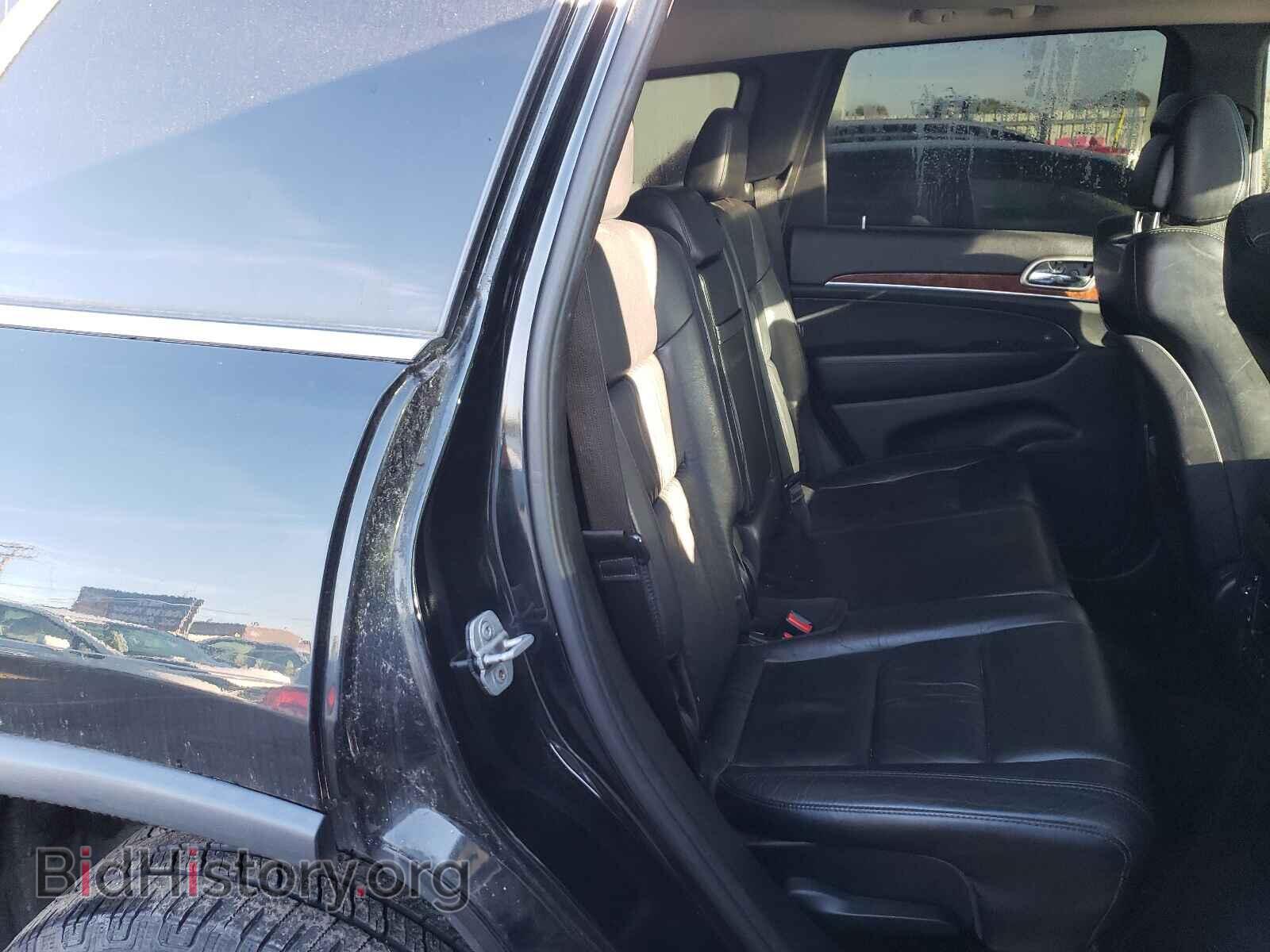 2013 JEEP CHEROKEE - VIN: 1C4RJFBG7DC656377 - Фото 6