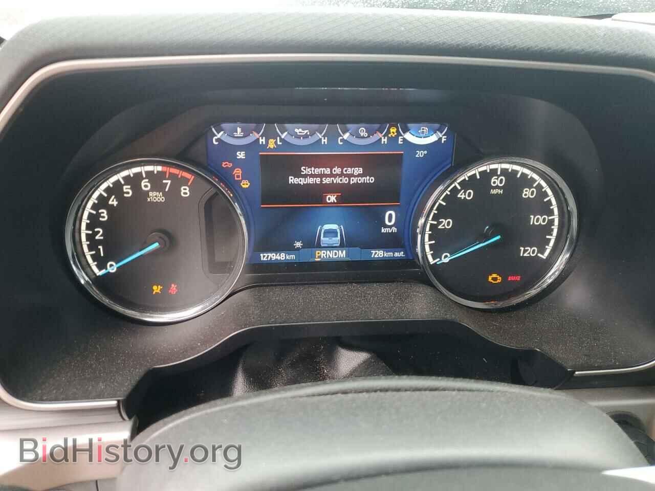 2021 FORD F-150 - VIN: 1FTFW1E51MFA74405 - Фото 9