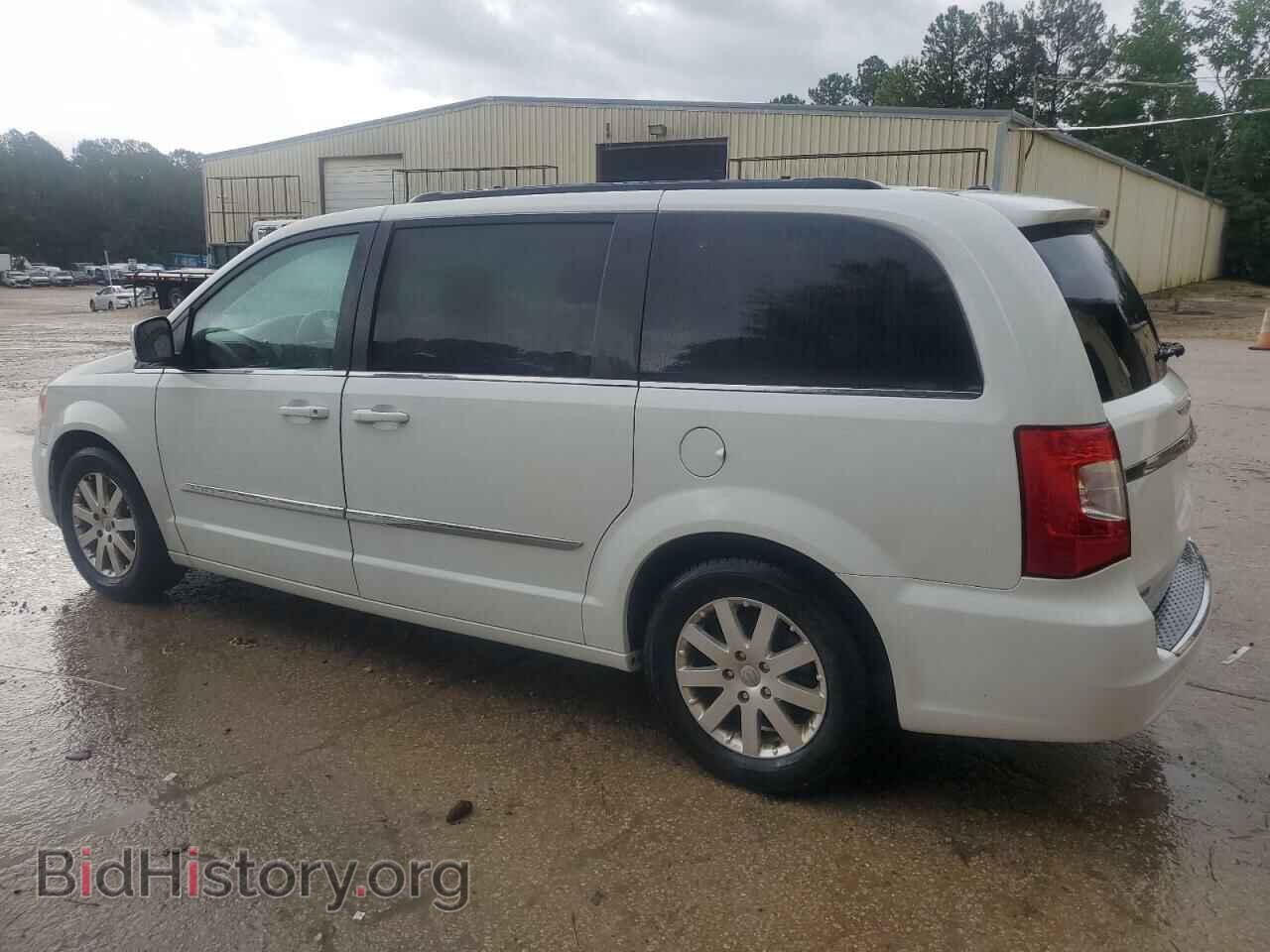 2016 CHRYSLER MINIVAN - VIN: 2C4RC1BG3GR280141 - Фото 2