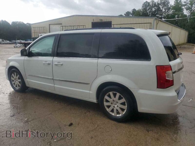 2016 Chrysler MINIVAN (VIN 2C4RC1BG3GR280141) — photo 2 of 13
