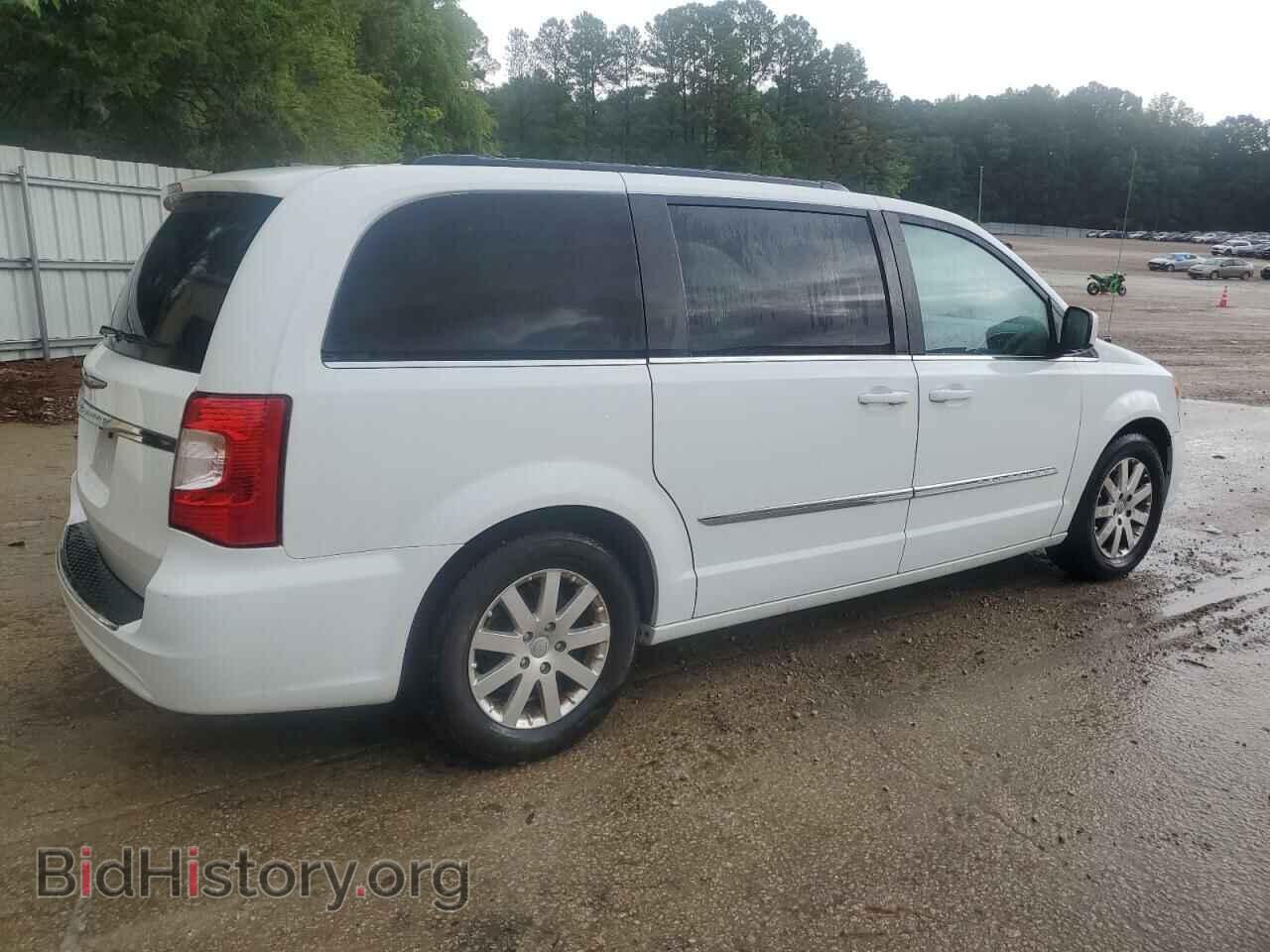 2016 CHRYSLER MINIVAN - VIN: 2C4RC1BG3GR280141 - Фото 3