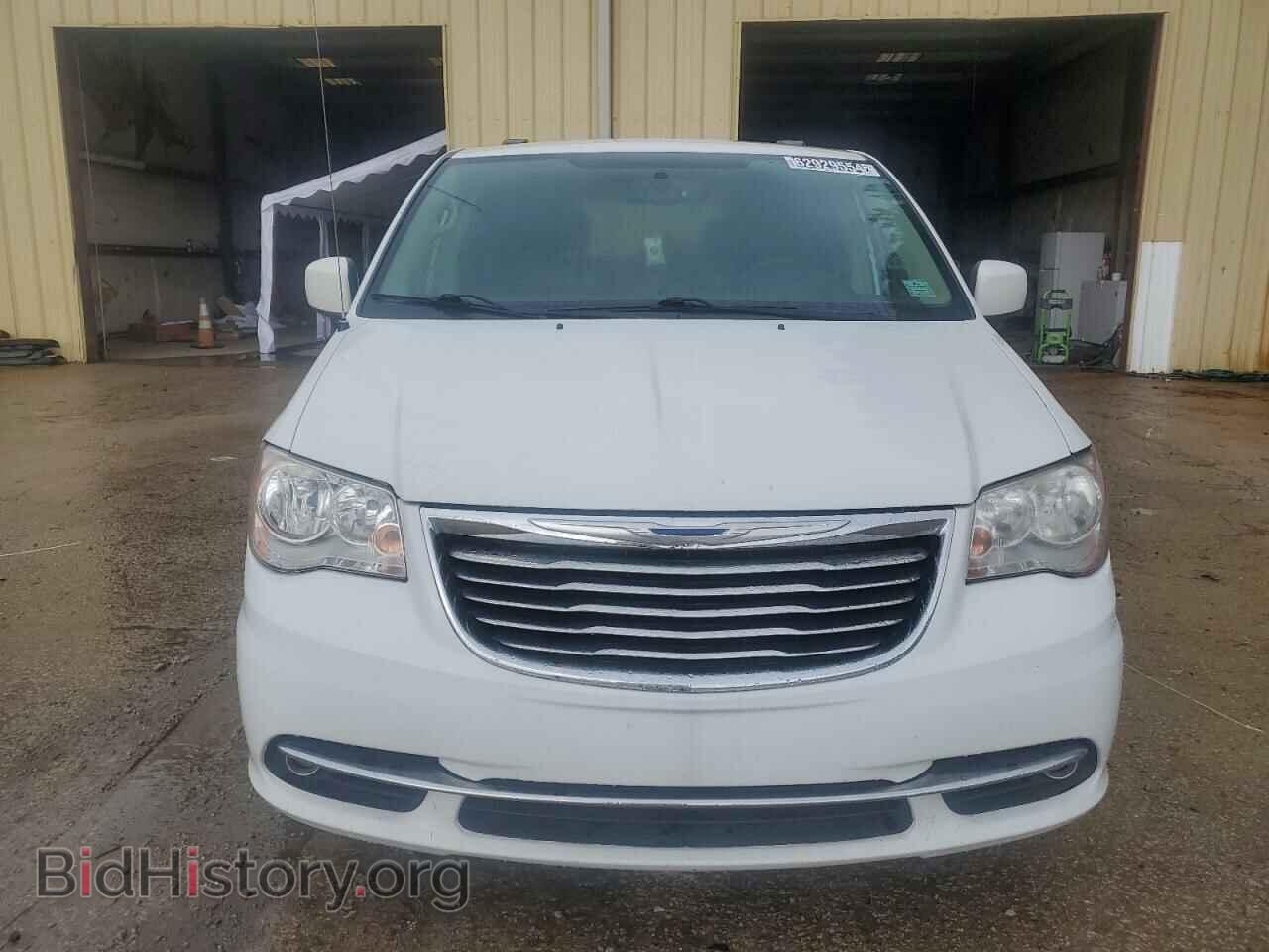 2016 CHRYSLER MINIVAN - VIN: 2C4RC1BG3GR280141 - Фото 5