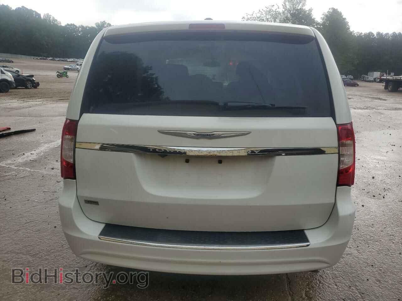 2016 CHRYSLER MINIVAN - VIN: 2C4RC1BG3GR280141 - Фото 6