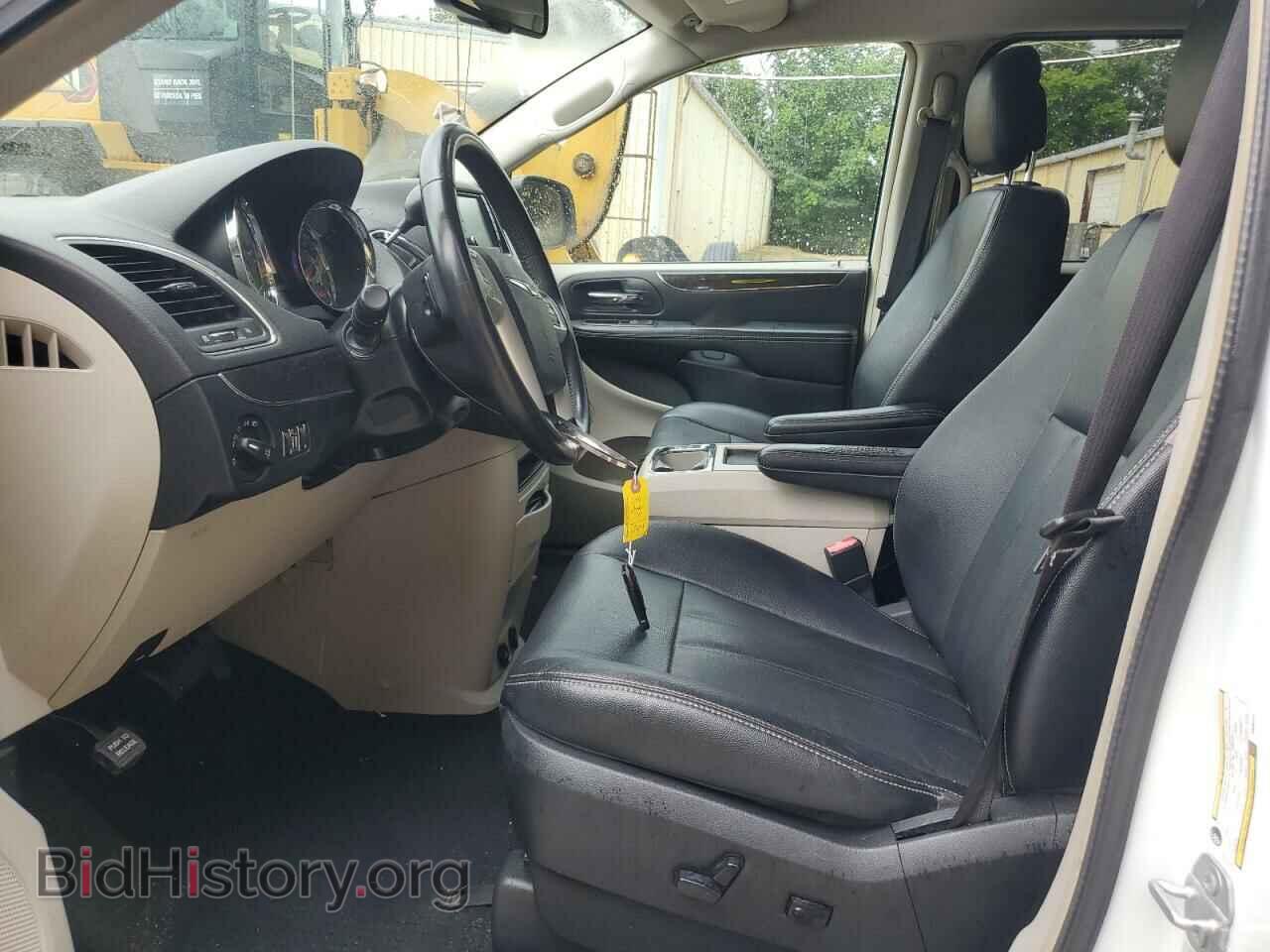 2016 CHRYSLER MINIVAN - VIN: 2C4RC1BG3GR280141 - Фото 7