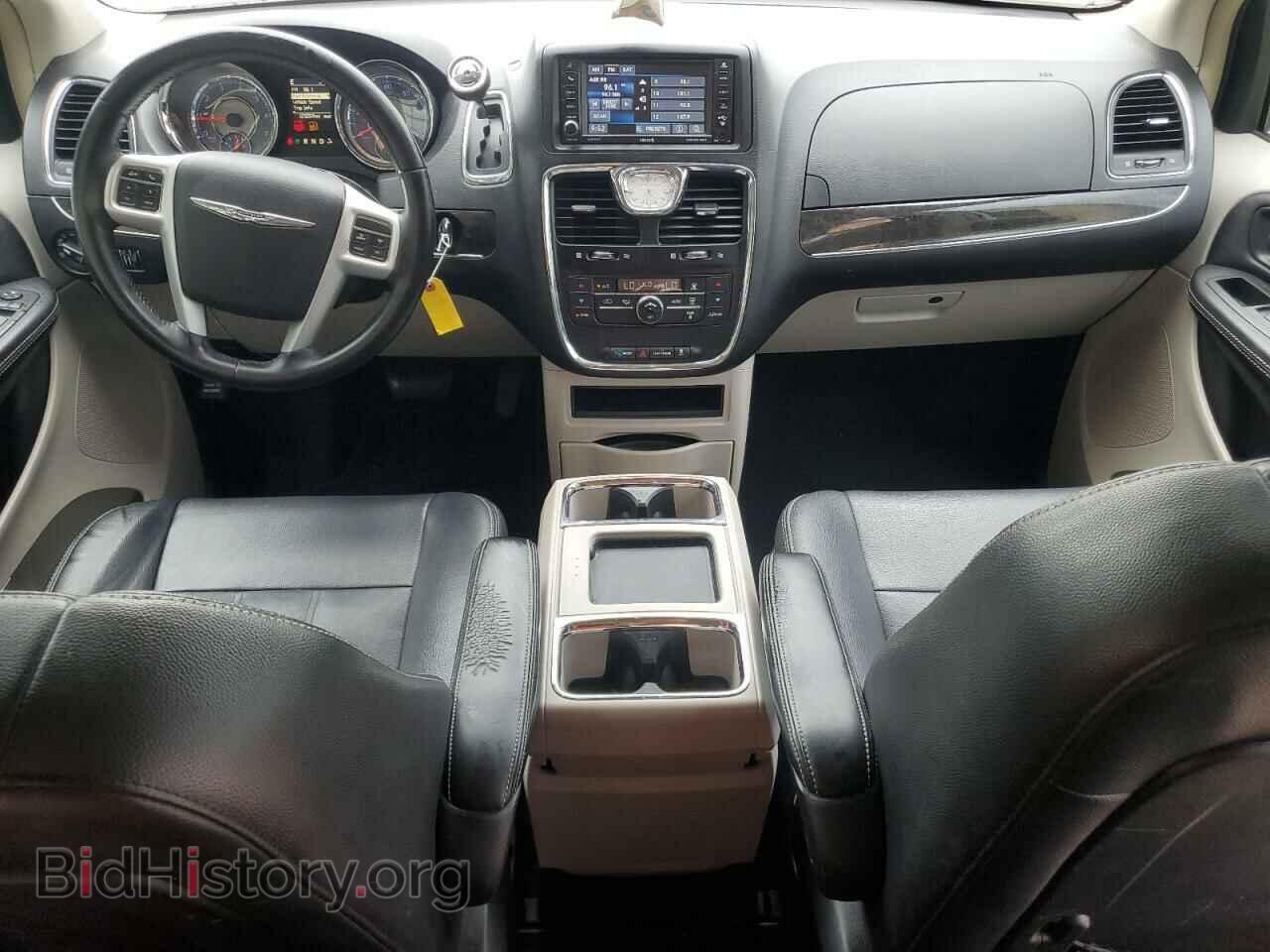2016 CHRYSLER MINIVAN - VIN: 2C4RC1BG3GR280141 - Фото 8