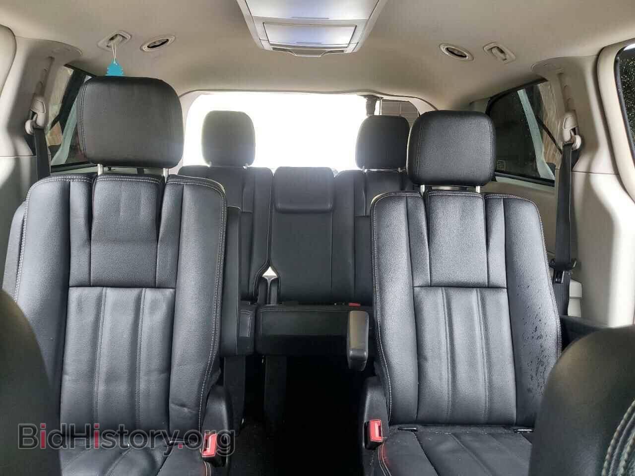 2016 CHRYSLER MINIVAN - VIN: 2C4RC1BG3GR280141 - Фото 10