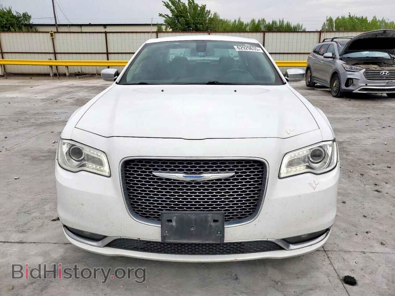 2018 CHRYSLER 300 - VIN: 2C3CCAEG6JH193854 - Фото 5