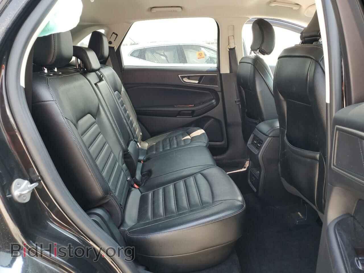 2015 FORD EDGE - VIN: 2FMTK4J96FBC16787 - Photo 11