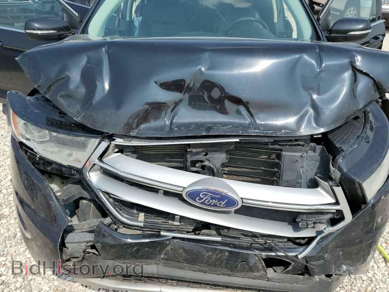 2015 FORD EDGE - VIN: 2FMTK4J96FBC16787 - Photo 12