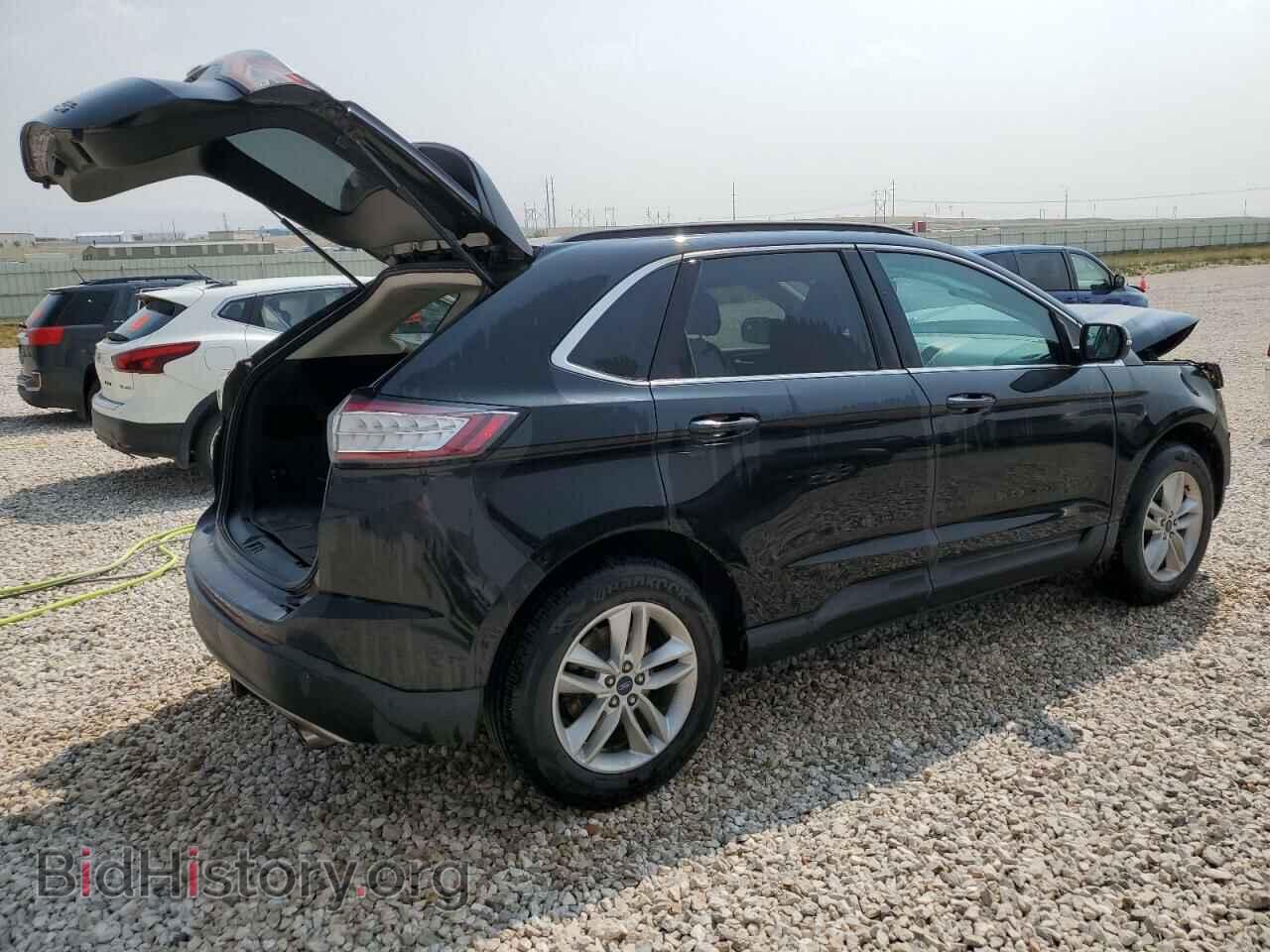 2015 FORD EDGE - VIN: 2FMTK4J96FBC16787 - Photo 3