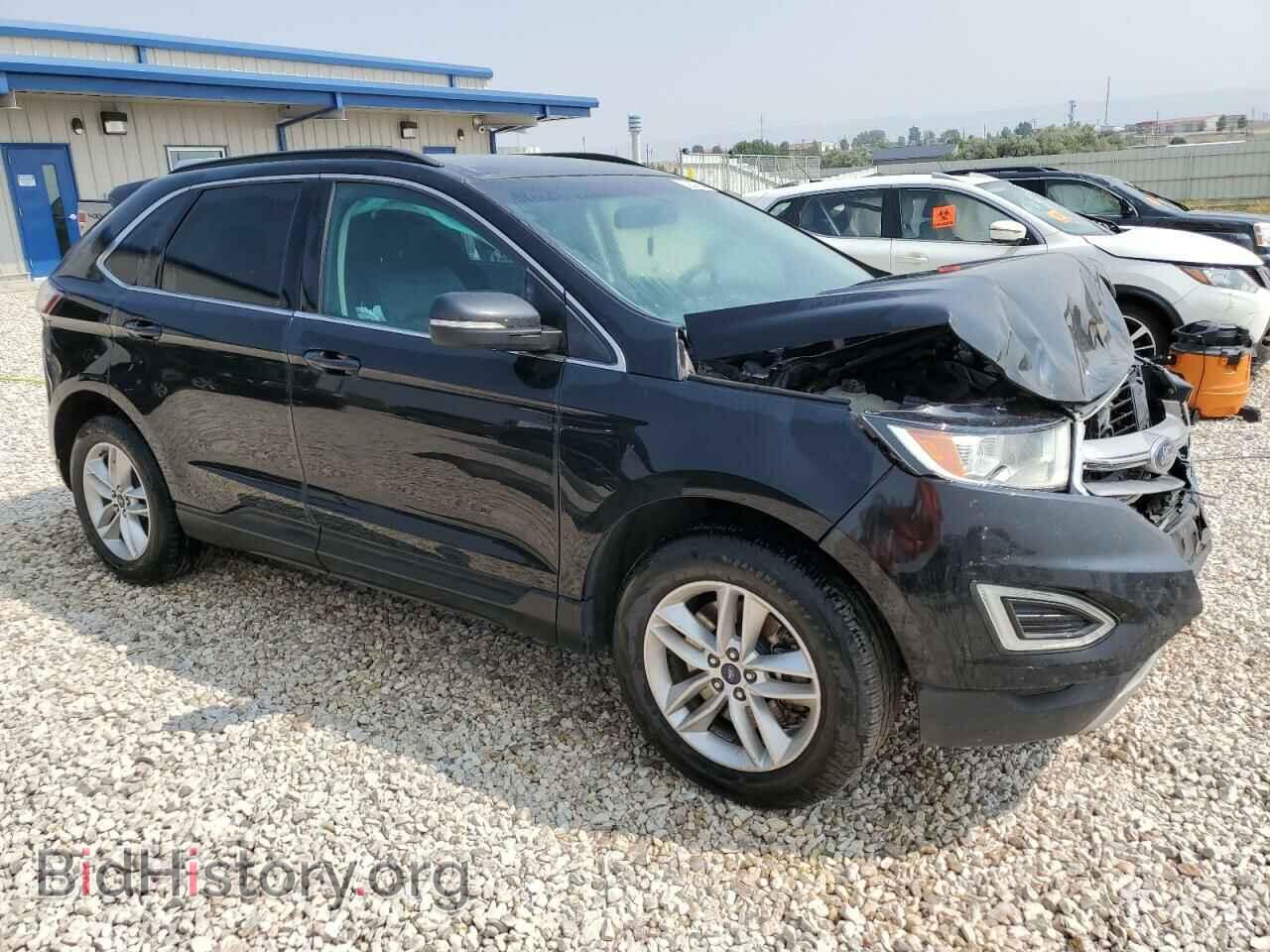 2015 FORD EDGE - VIN: 2FMTK4J96FBC16787 - Photo 4