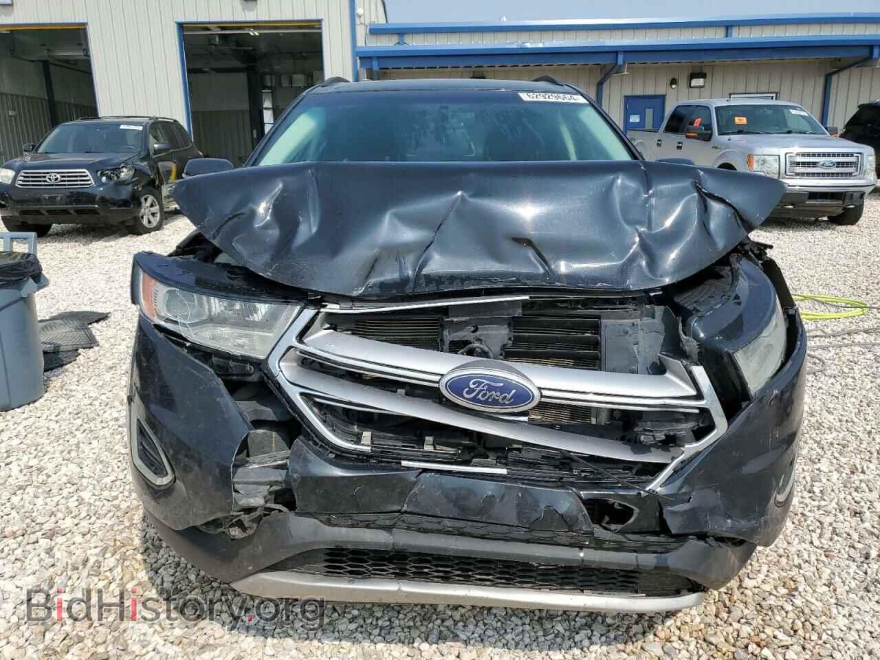 2015 FORD EDGE - VIN: 2FMTK4J96FBC16787 - Photo 5