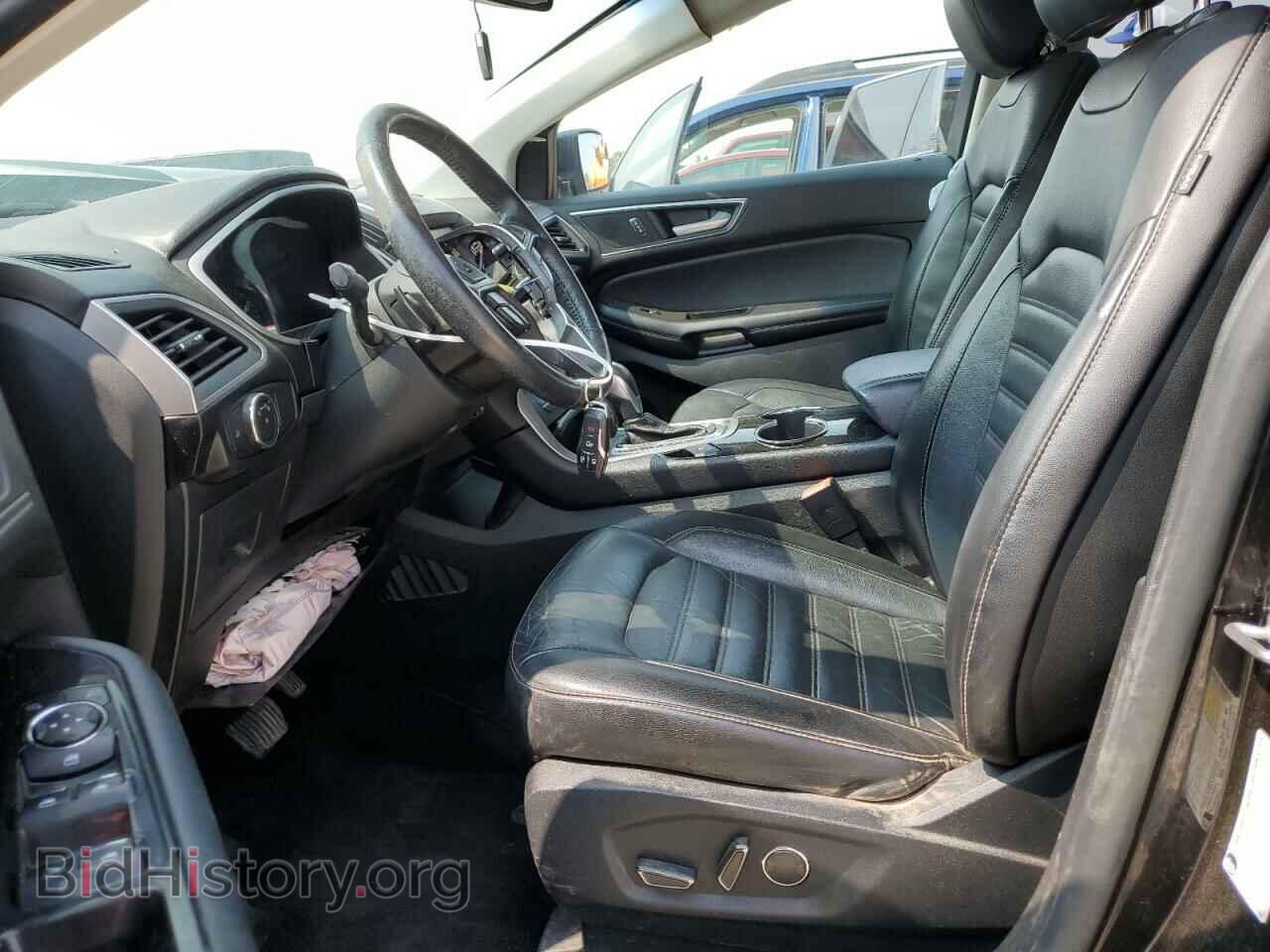 2015 FORD EDGE - VIN: 2FMTK4J96FBC16787 - Photo 7