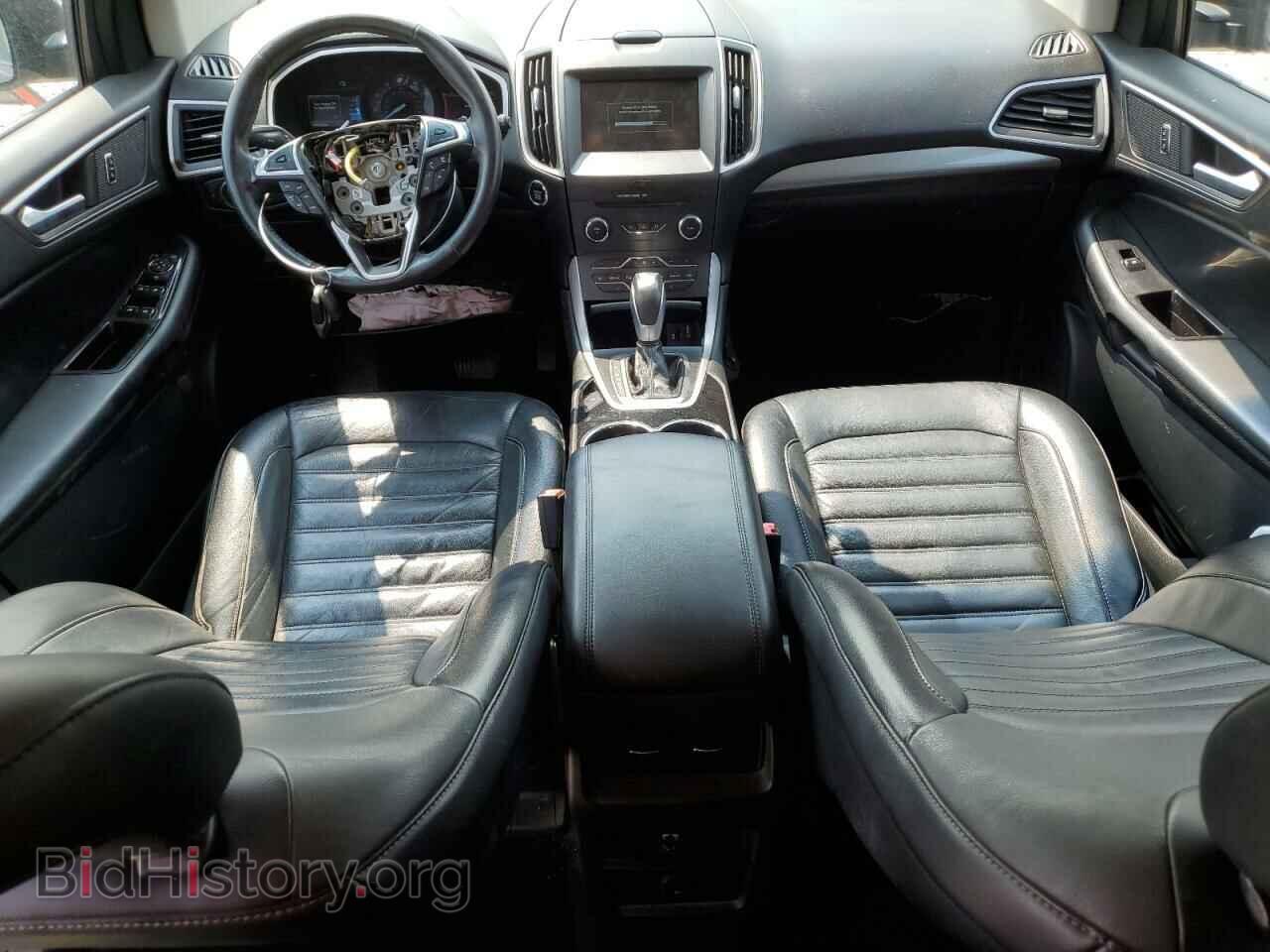 2015 FORD EDGE - VIN: 2FMTK4J96FBC16787 - Photo 8