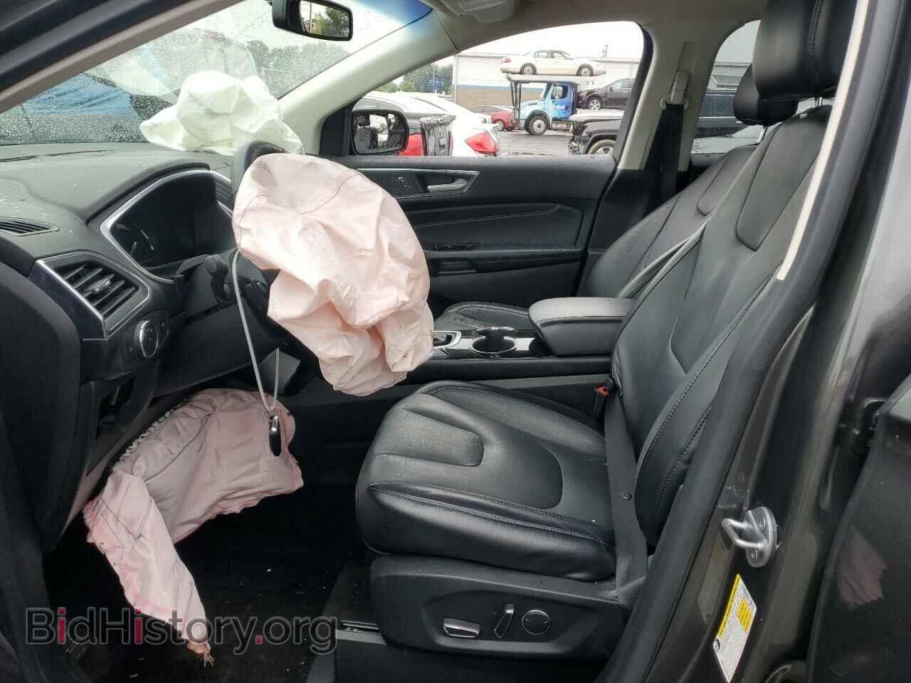2018 FORD EDGE - VIN: 2FMPK4K88JBC18766 - Фото 7
