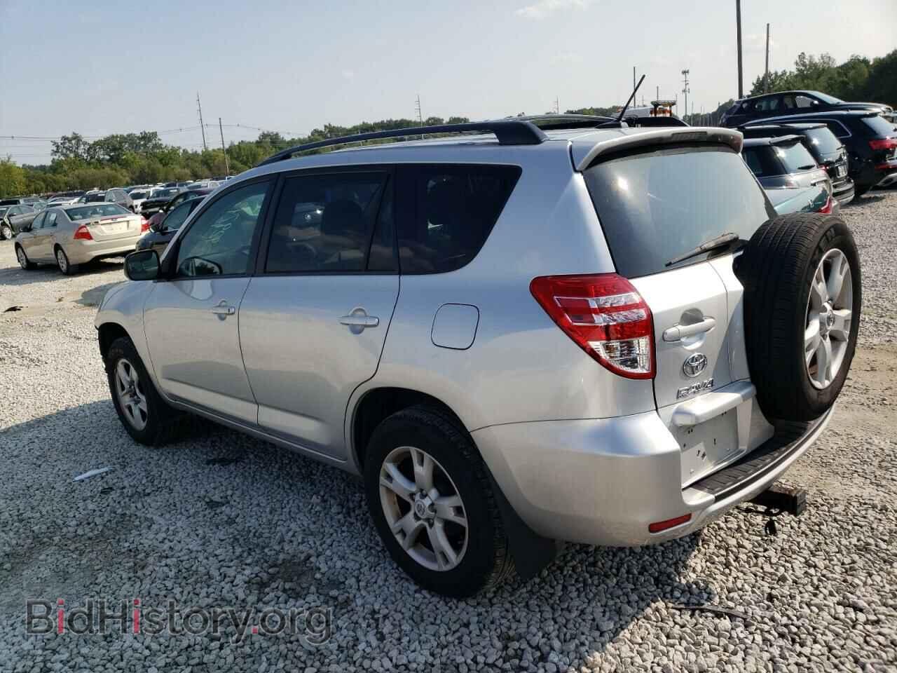 2012 TOYOTA RAV4 - VIN: 2T3BF4DV1CW232143 - Фото 2