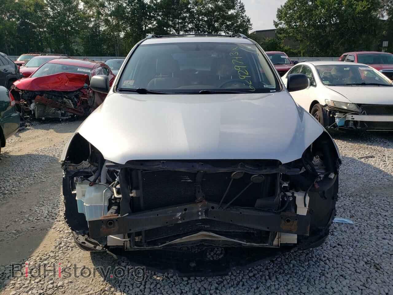 2012 TOYOTA RAV4 - VIN: 2T3BF4DV1CW232143 - Фото 5