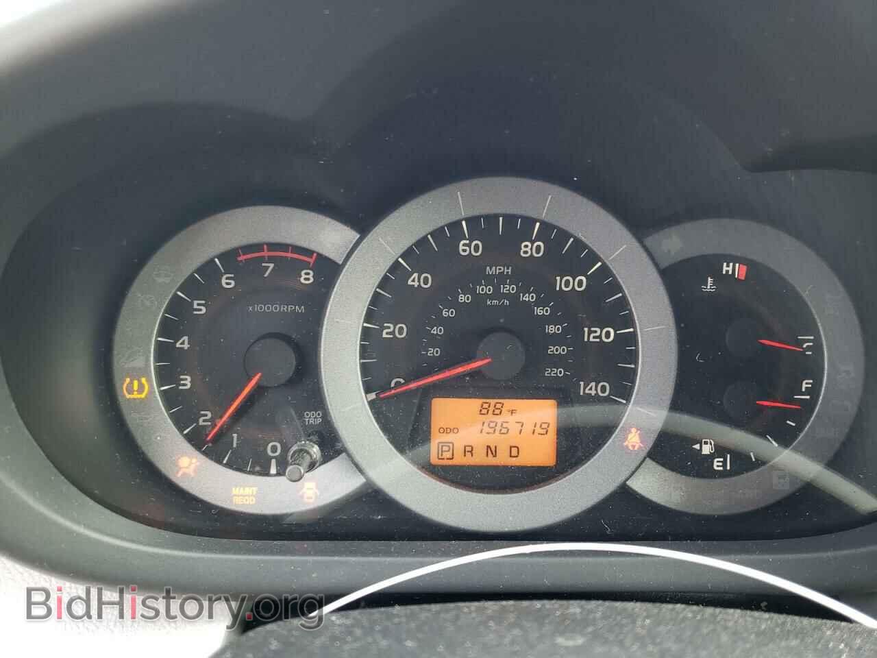 2012 TOYOTA RAV4 - VIN: 2T3BF4DV1CW232143 - Фото 9