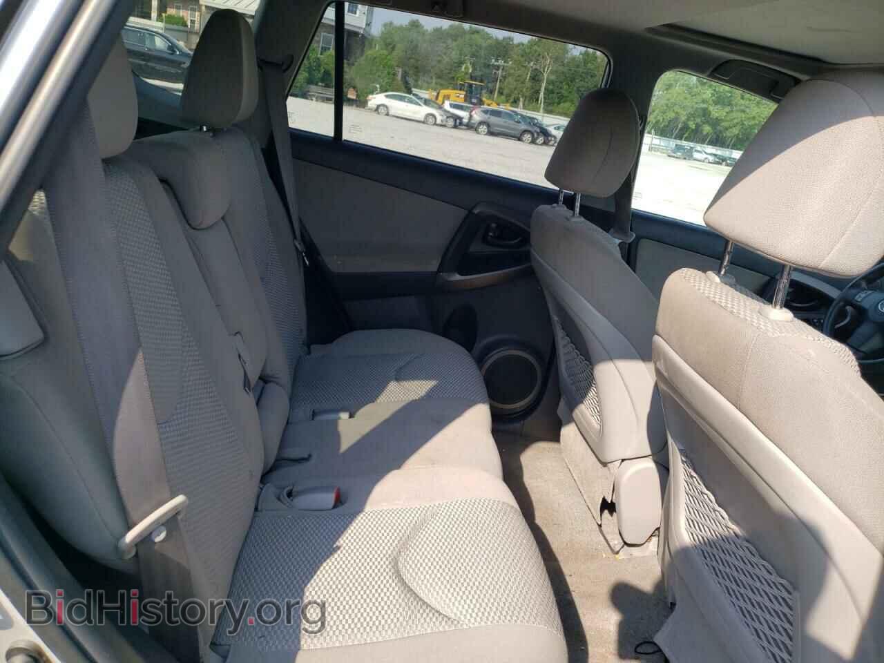 2012 TOYOTA RAV4 - VIN: 2T3BF4DV1CW232143 - Фото 10