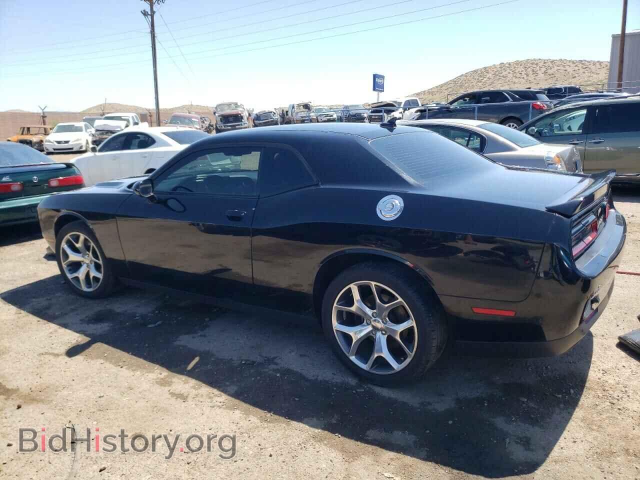 2016 DODGE CHALLENGER - VIN: 2C3CDZAG0GH353642 - Photo 2