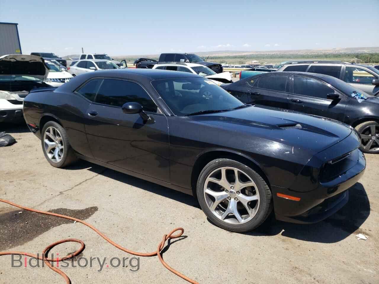 2016 DODGE CHALLENGER - VIN: 2C3CDZAG0GH353642 - Photo 4