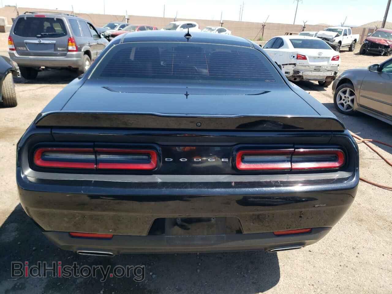 2016 DODGE CHALLENGER - VIN: 2C3CDZAG0GH353642 - Photo 6