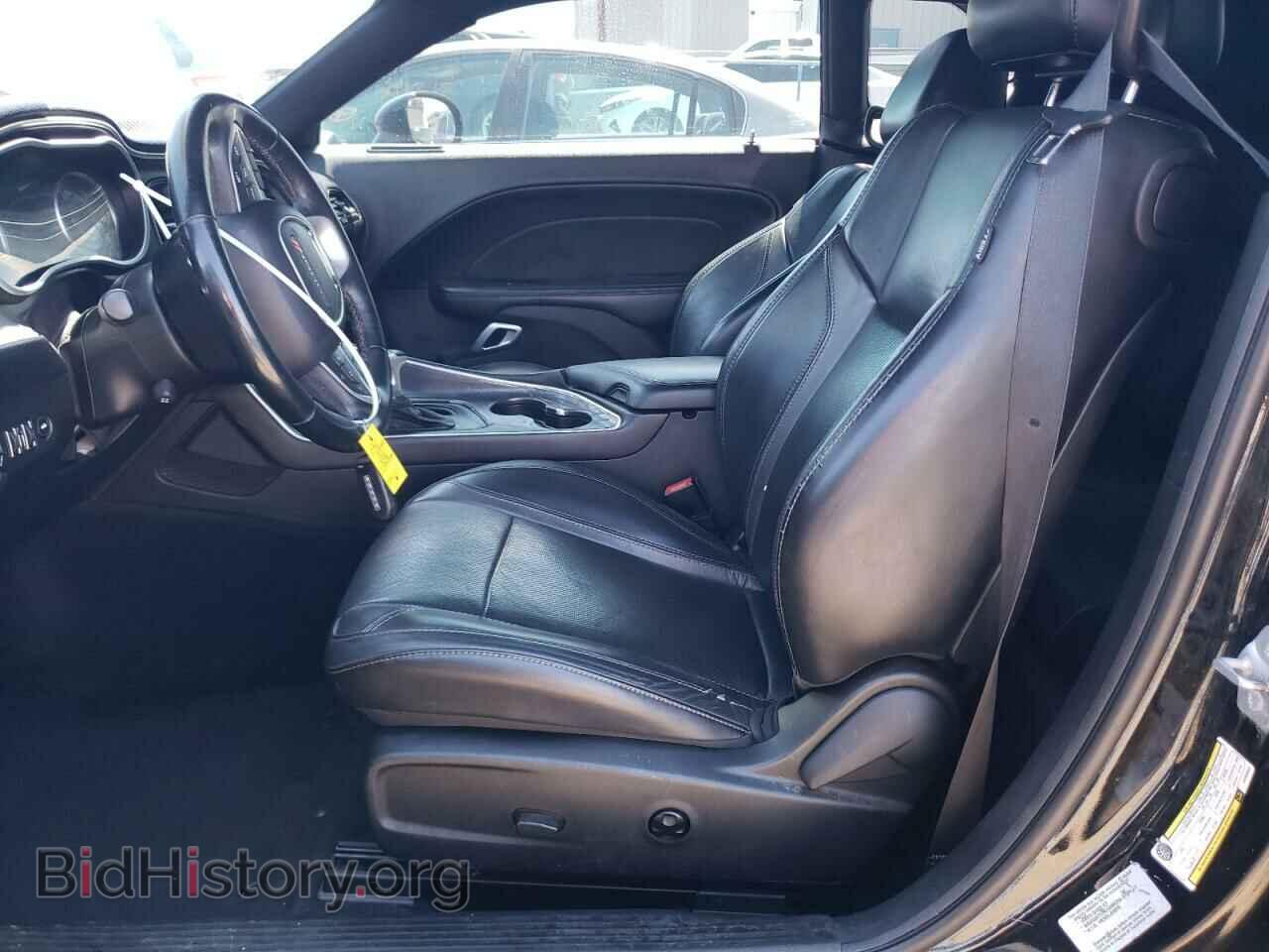 2016 DODGE CHALLENGER - VIN: 2C3CDZAG0GH353642 - Photo 7