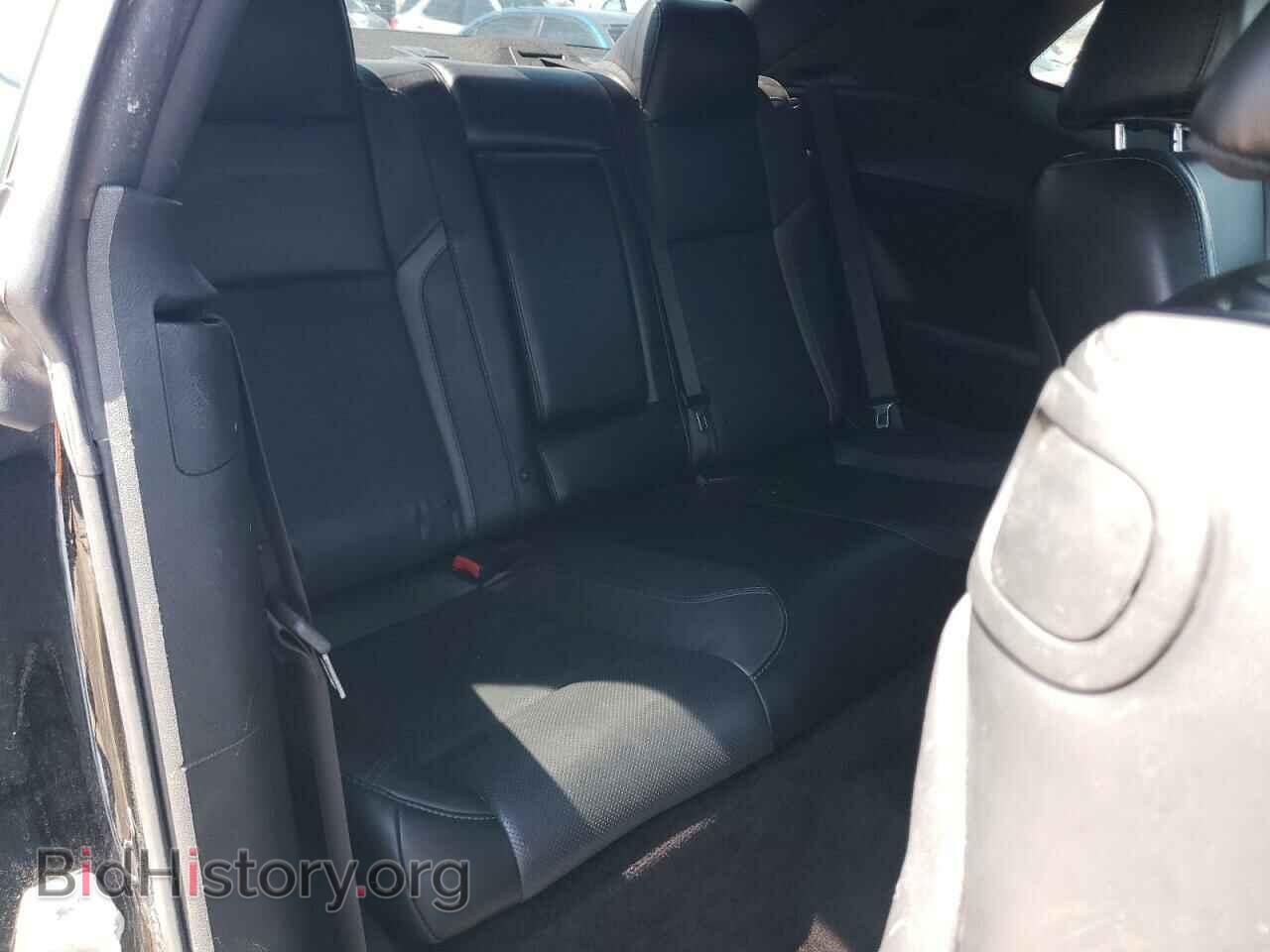 2016 DODGE CHALLENGER - VIN: 2C3CDZAG0GH353642 - Photo 10