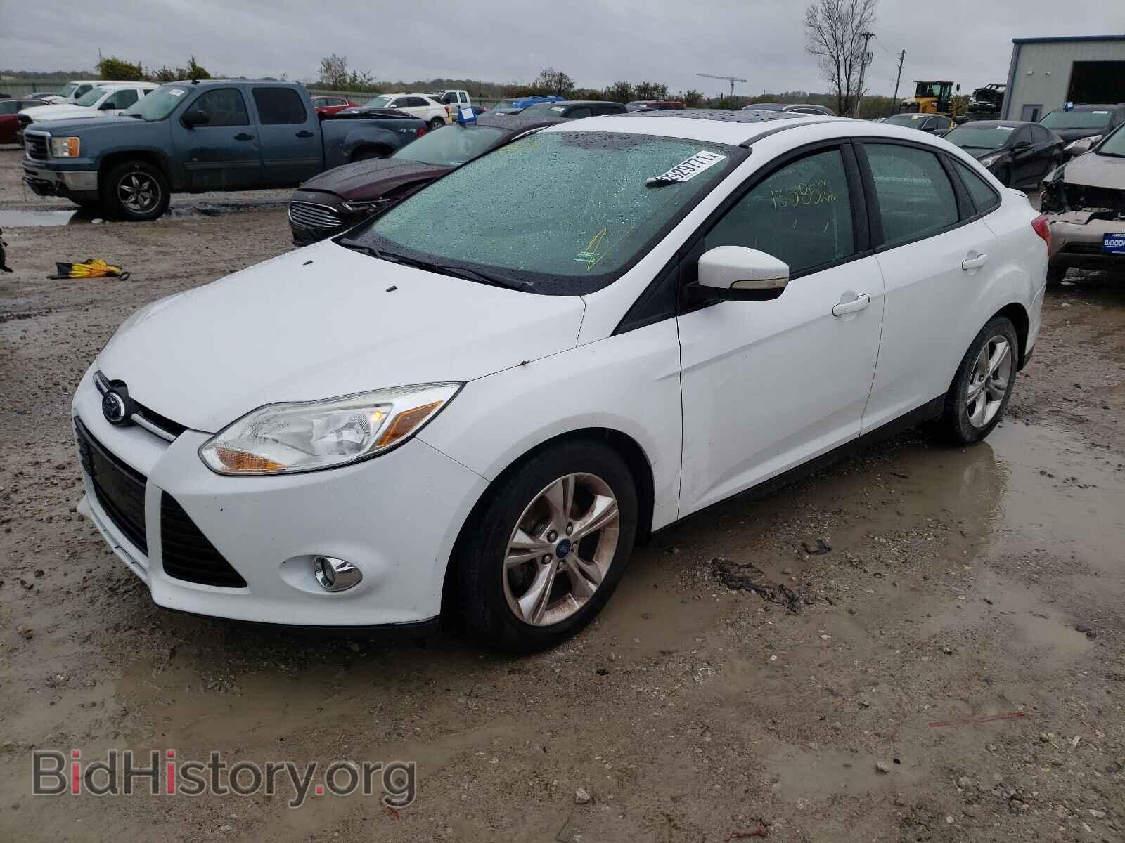 2012 FORD FOCUS - VIN: 1FAHP3F29CL386080 - Photo 2