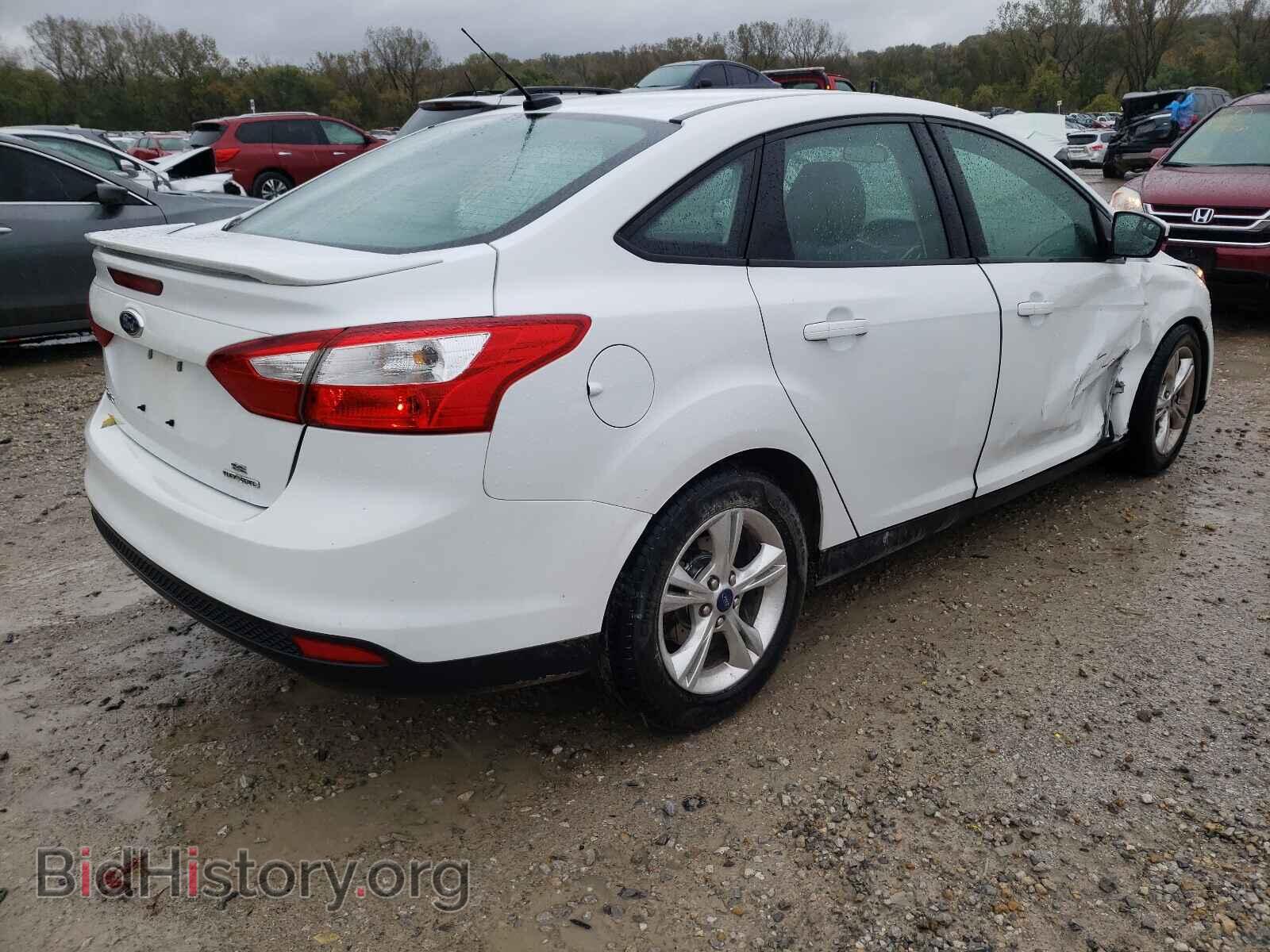 2012 FORD FOCUS - VIN: 1FAHP3F29CL386080 - Photo 4