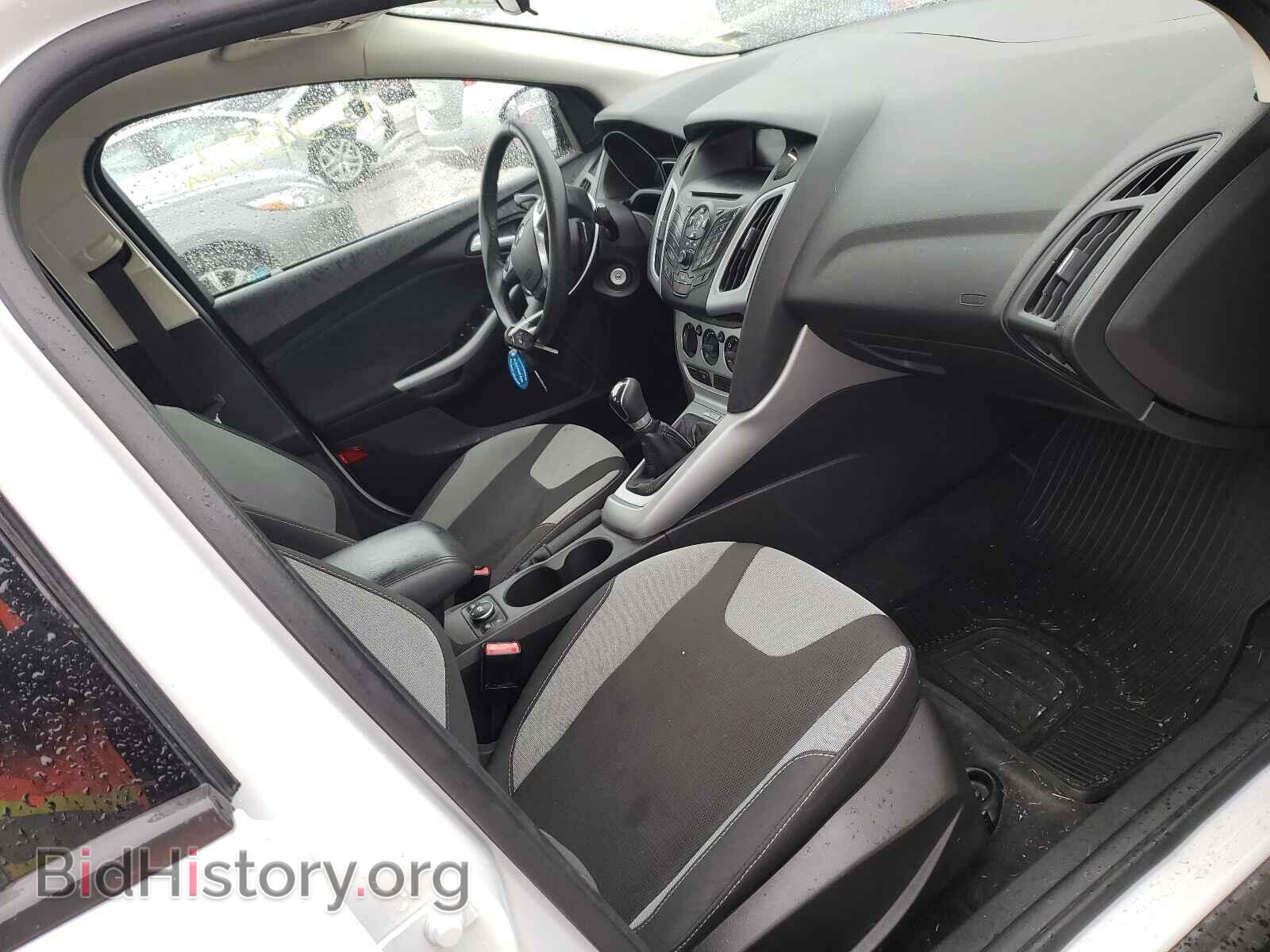 2012 FORD FOCUS - VIN: 1FAHP3F29CL386080 - Photo 5