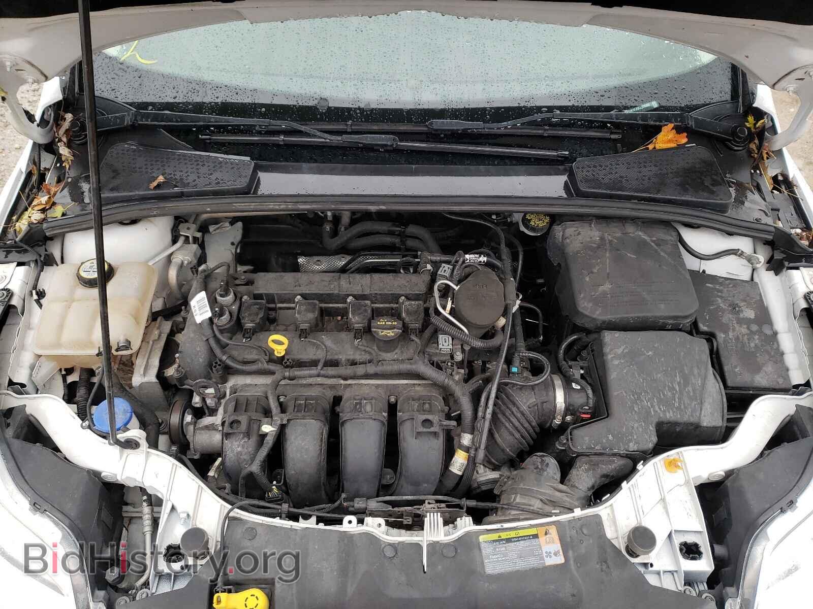 2012 FORD FOCUS - VIN: 1FAHP3F29CL386080 - Photo 7